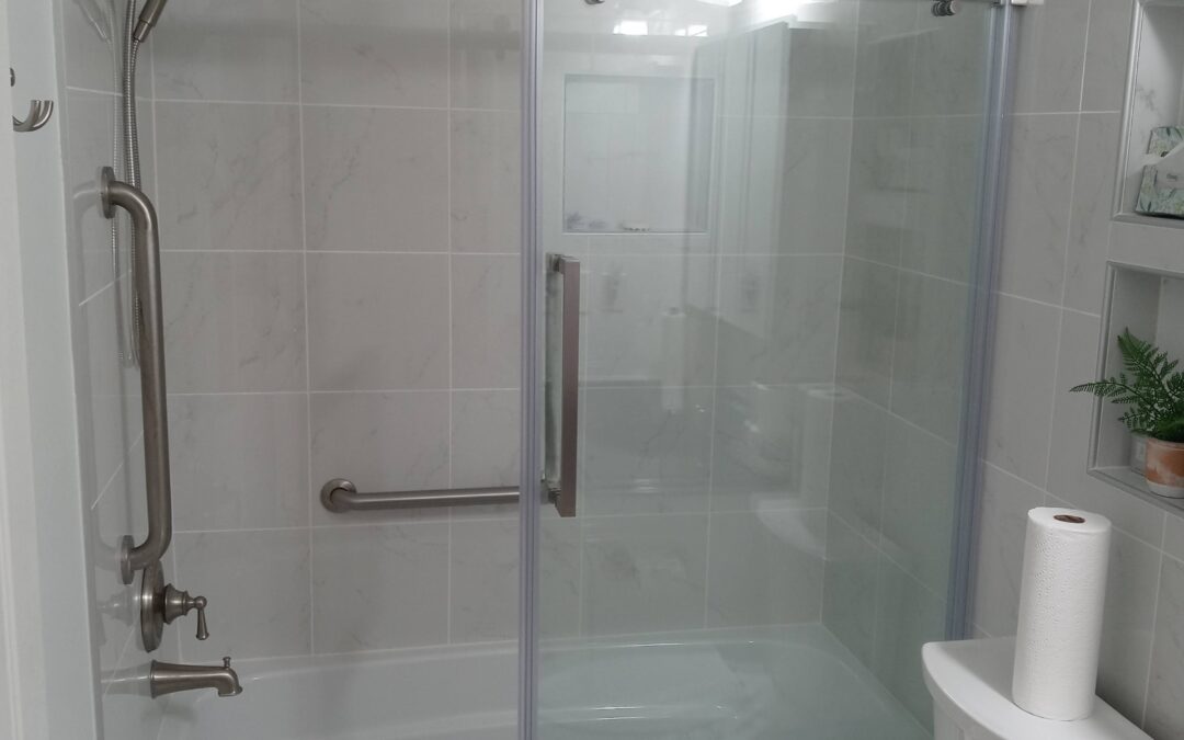 Master Bathroom Remodeling