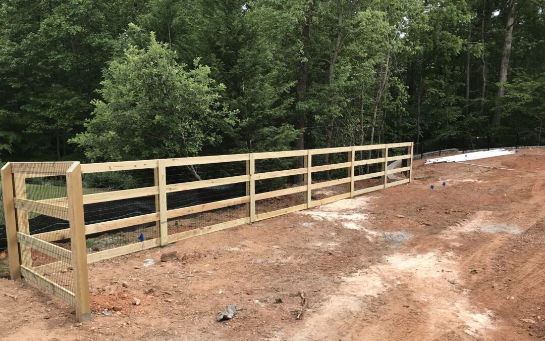 Fence Transformation