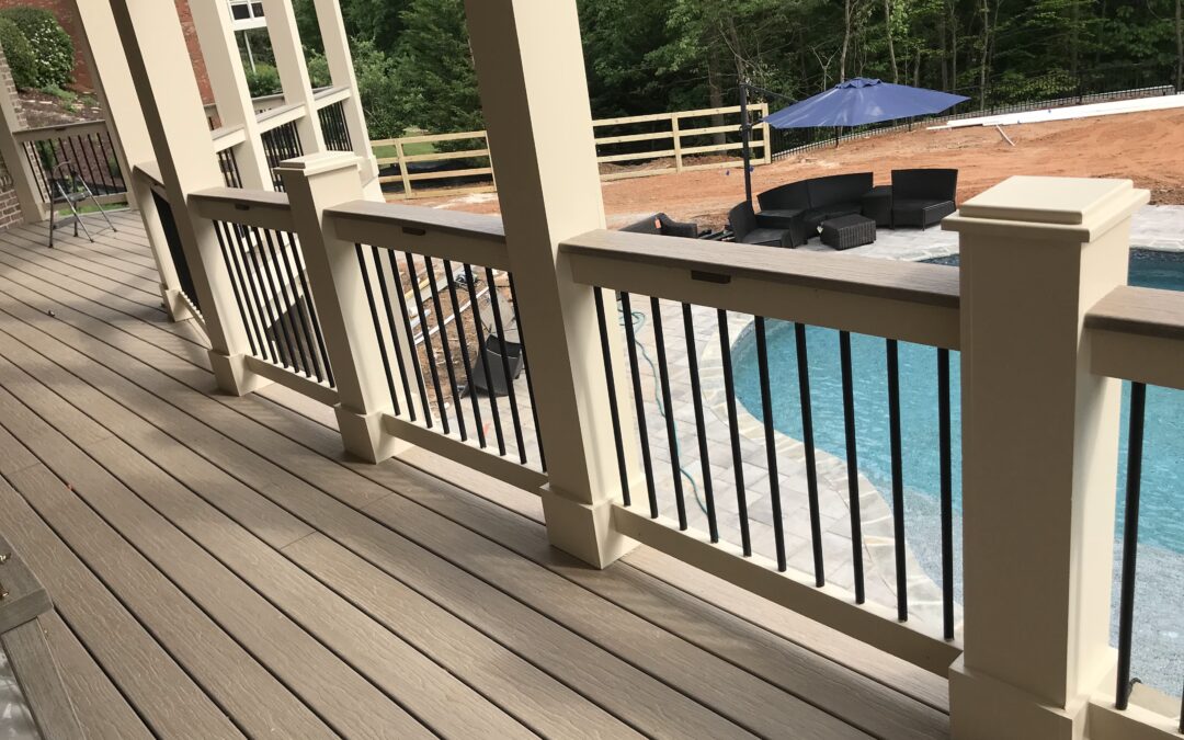 Deck Remodeling