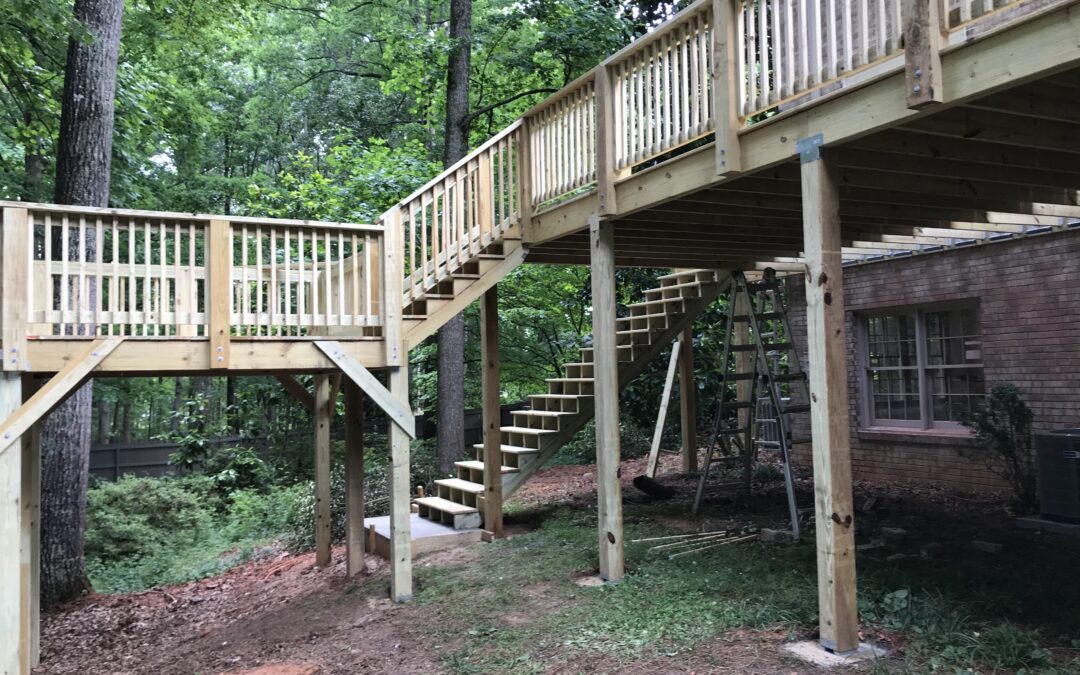 Deck Construction