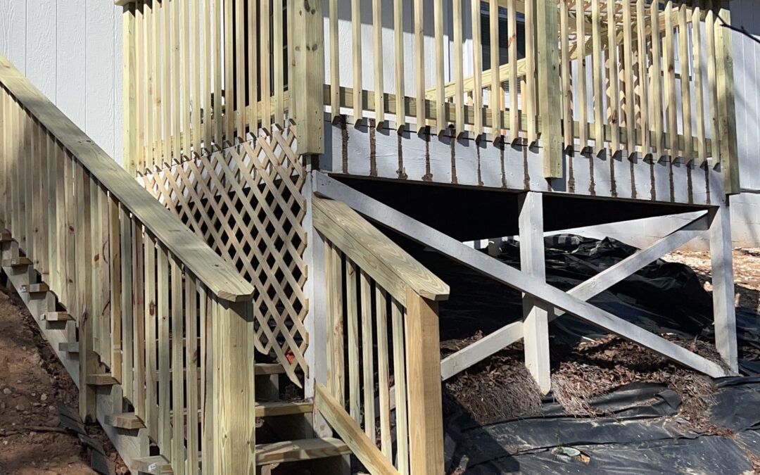 Deck Repair