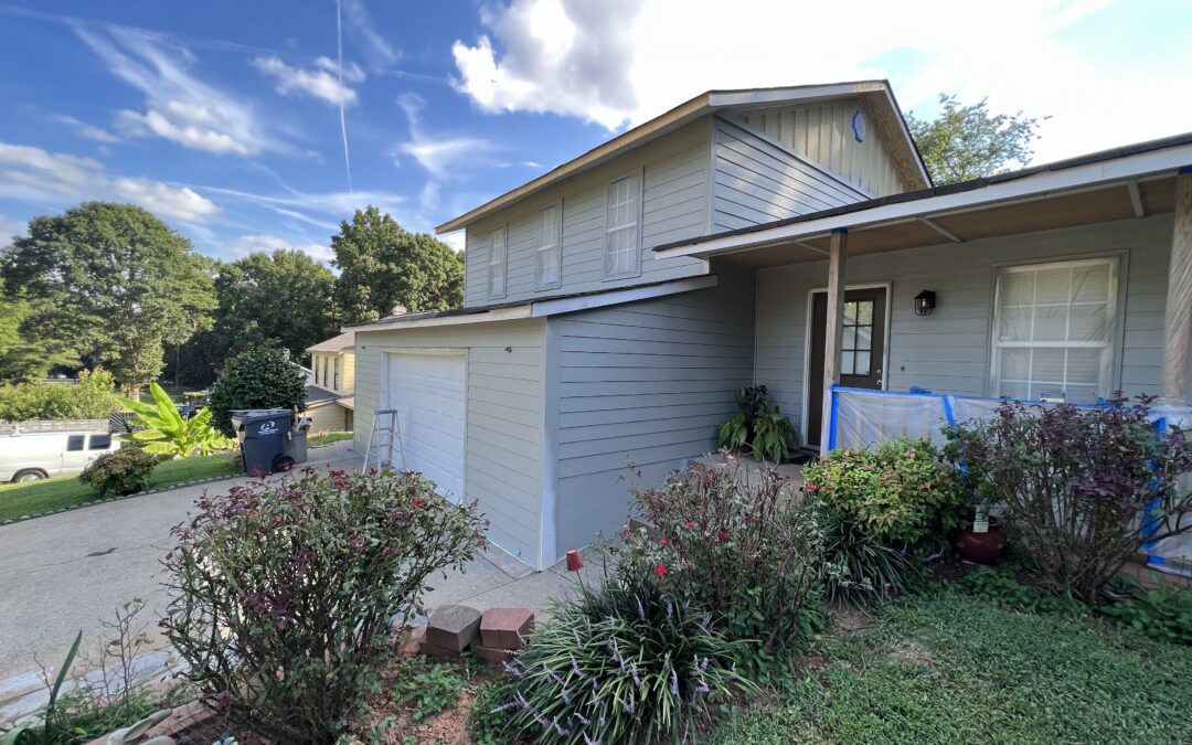 Exterior Painting