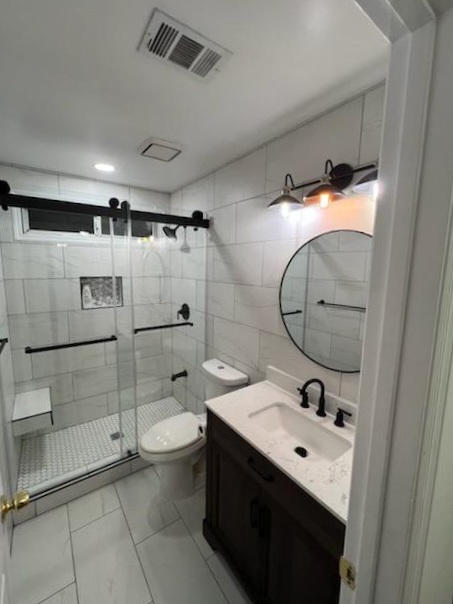 Guest Bathroom Renovation