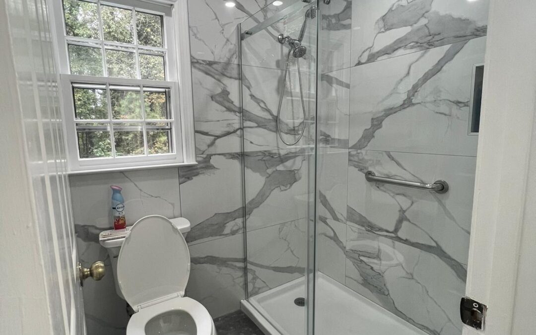 Shower Bathroom Remodeling