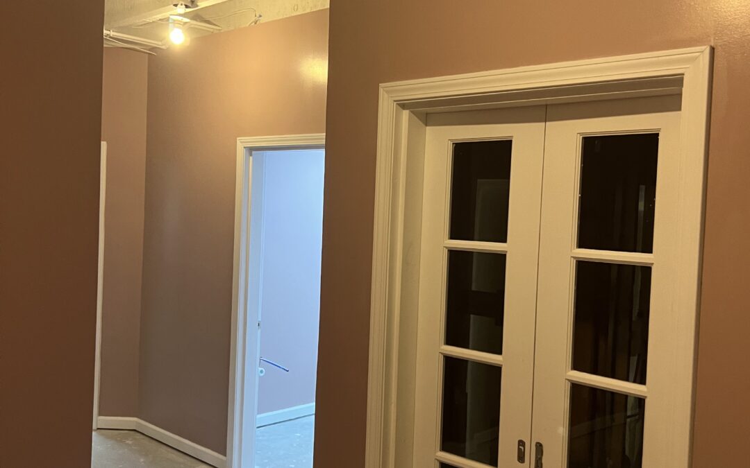 Basement Renovation