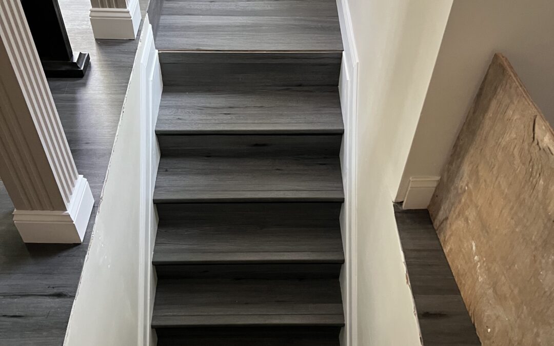 Stairs Restoration